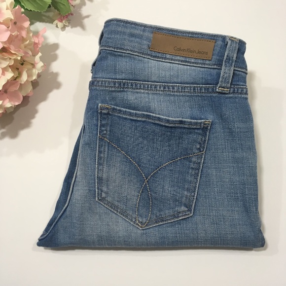 Calvin Klein Jeans Denim - Calvin Klein Women’s Boyfriend Ankle Jeans